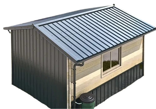 SDF Dach- und Fassadensysteme