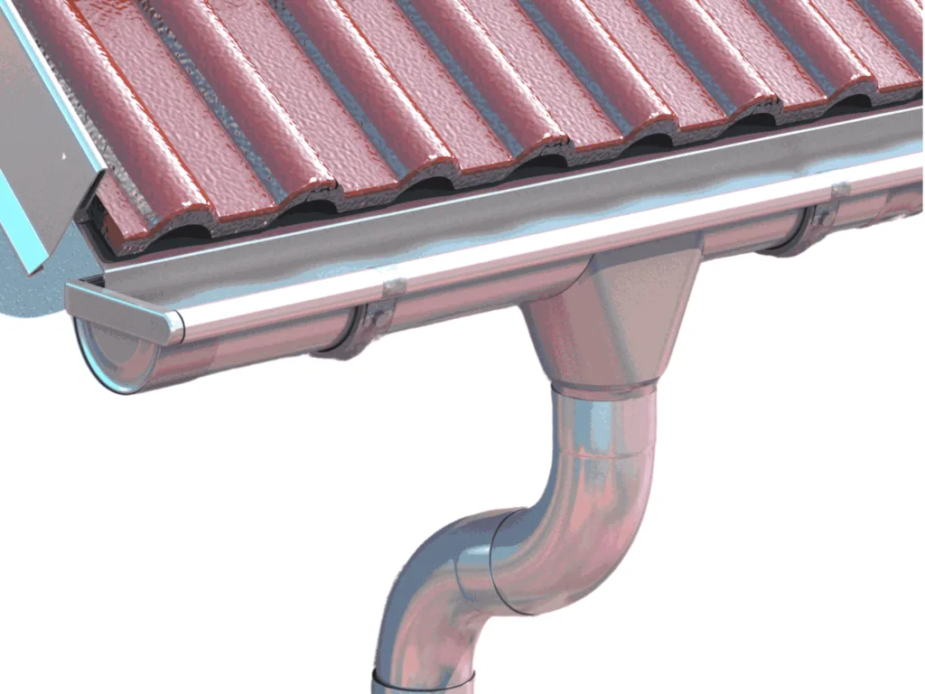 Dachentwässerungssysteme