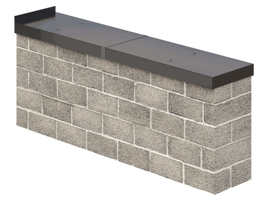 Mauerabdeckungssysteme