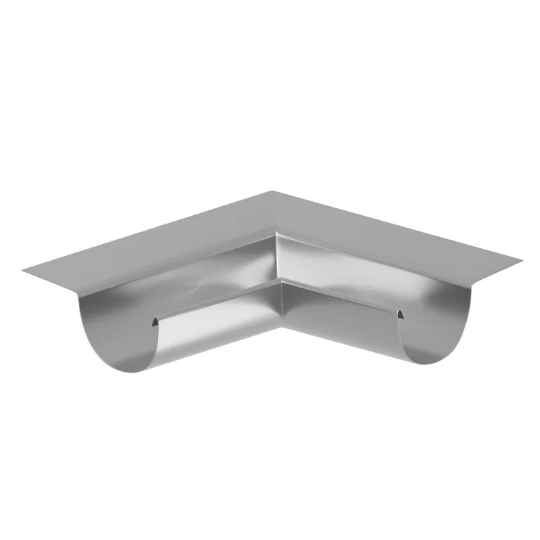 piccolo Rinnenwinkel Halbrundform
